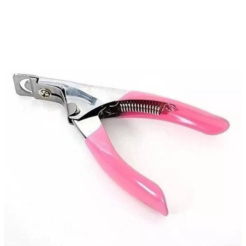 Alicate Profissional Cortador De Unhas Postiças Tips