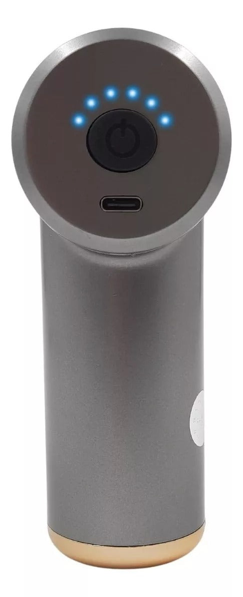 Mini Massageador 4 em 1 Elétrico Profissional Muscular Top