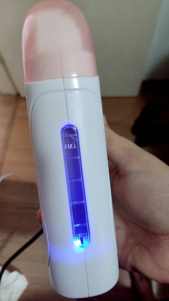 Aparelho Depilatório Aquecedor De Cera Elétrico 110v Profissional