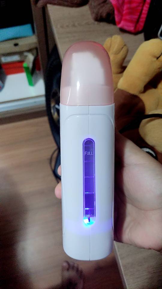Aparelho Depilatório Aquecedor De Cera Elétrico 110v Profissional