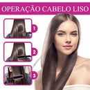 Escova Escova Alisa Hair 3 em 1™