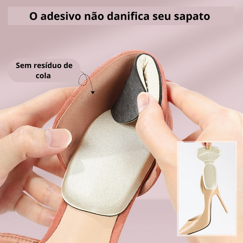 Palmilha Ultra Confort Protect™ ECOMONIZE PAGUE 2 LEVE 4!