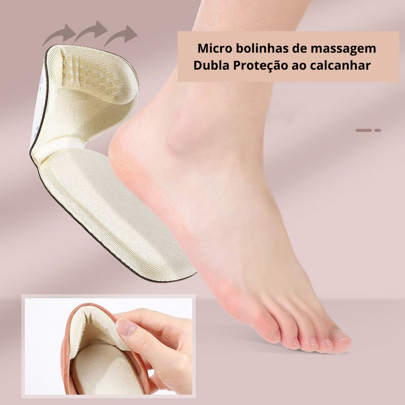 Palmilha Ultra Confort Protect™ ECOMONIZE PAGUE 2 LEVE 4!